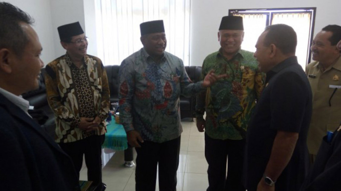 Tim Kunjungan Kerja Komisi VIII DPR ke Provinsi Nusa Tenggara Timur