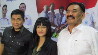 Julia Perez Resmi Minta Maaf pada Nikita Mirzani