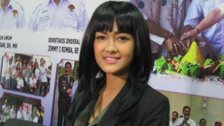 Julia Perez: Saya Lebih Minta Kesehatan