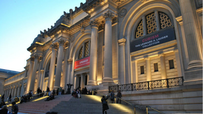 Metropolitan Museum of Art, New York.