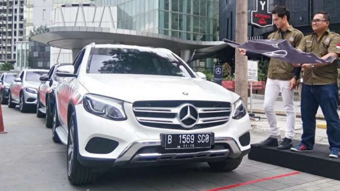 All New Mercedes-Benz GLC 250