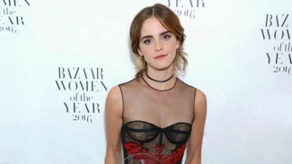Emma Watson Puji Film Fantastic Beasts