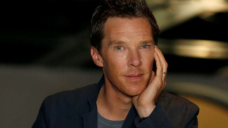 Aksi Heroik Benedict Cumberbatch di Dunia Nyata