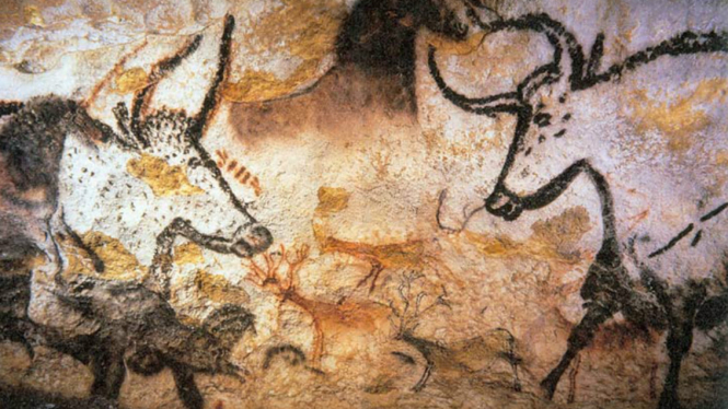 Lascaux Caves