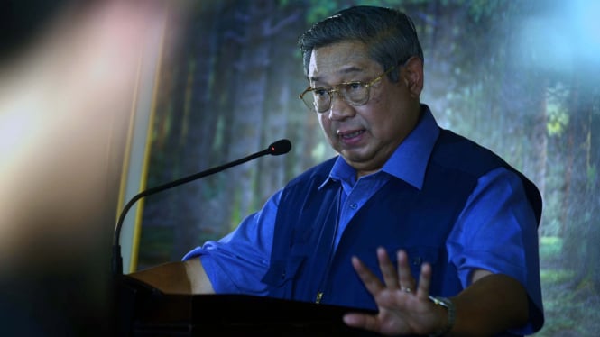 Susilo Bambang Yudhoyono