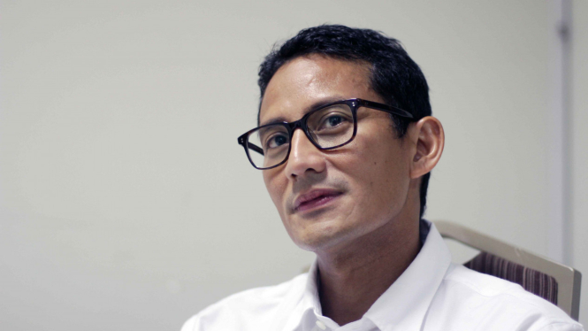 Sandiaga Uno