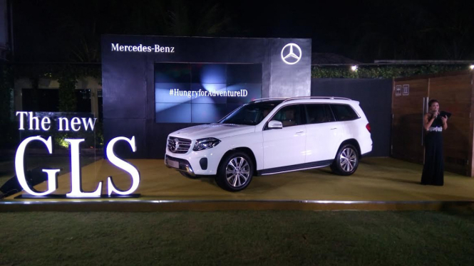 Mercedes-Benz GLS