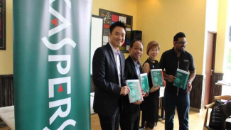 Kaspersky: 48% Orang Masih Khawatir Transaksi Online