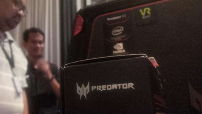 Acer Predator Predator 21 X.