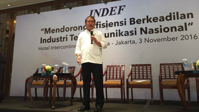 Menteri Komunikasi dan Informatika, Rudiantara