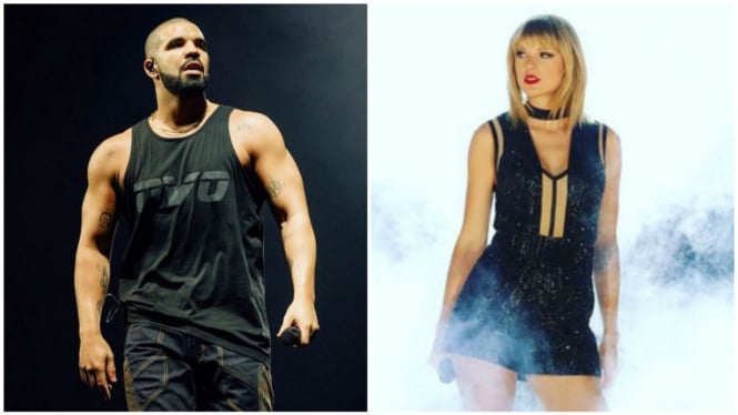 Drake dan Taylor Swift