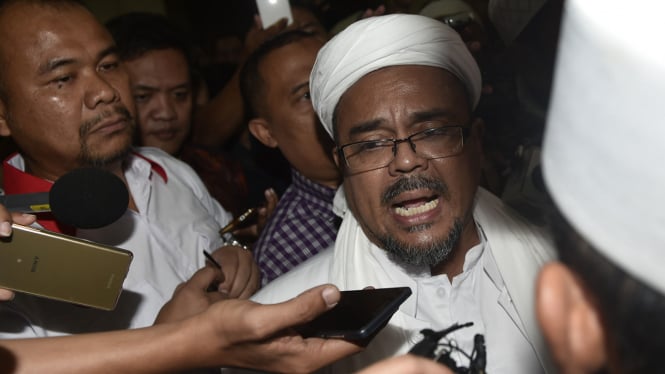 Rizieq Shihab 