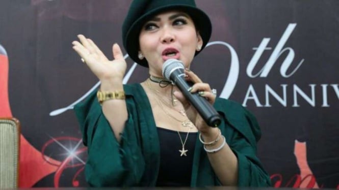 Syahrini