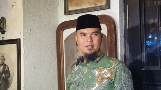 Terjerat Kasus, Ahmad Dhani Klaim Elektabilitasnya Naik