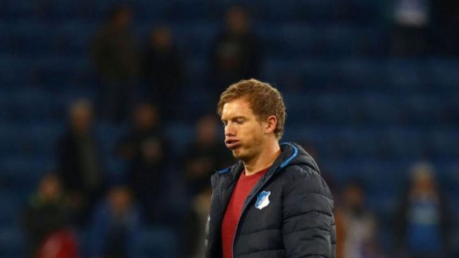 Pelatih Hoffenheim Julian Nagelsmann