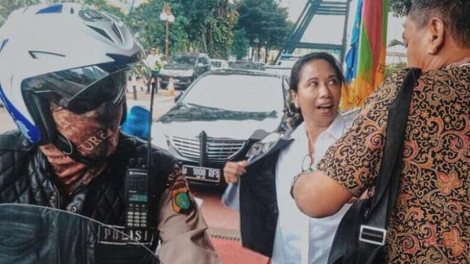 Menteri BUMN Rini Soemarno