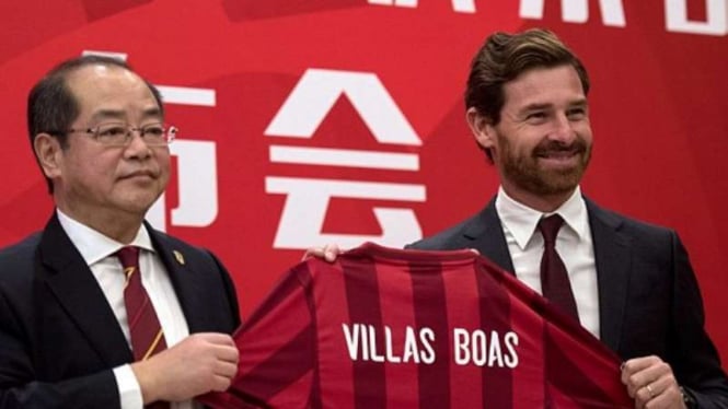 Andre Villas-Boas