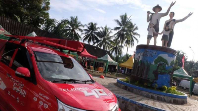 Telkomsel dukung Festival Baduy 2016