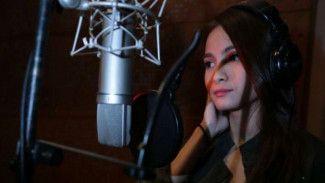 Acha Septriasa Kurang Percaya Diri dengan Suaranya