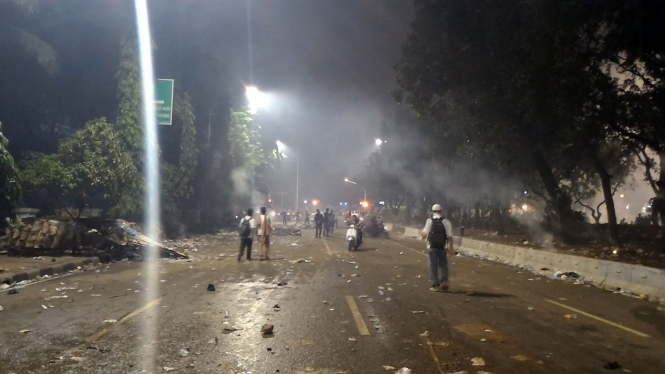 Kondisi Terkini Pasca Kerusuhan Aksi 4 November