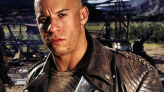 Vin Diesel Jadi Pria Botak Terseksi Pilihan Netizen
