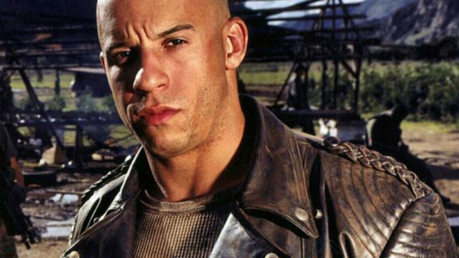 Vin Diesel.