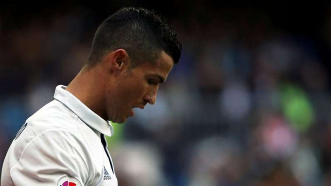 Pemain Real Madrid, Cristiano Ronaldo