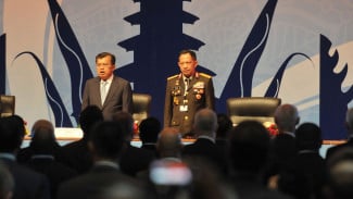 Polri Gandeng Turki Atasi WNI Gabung ISIS