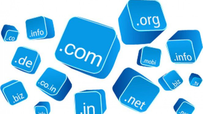 Alternatif Nama Domain Inggris