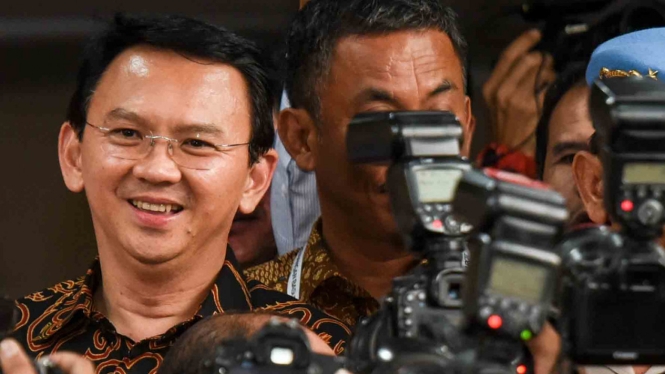 Basuki Tjahaja Purnama