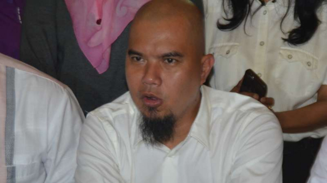 Ahmad Dhani