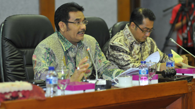 Wakil Ketua Komisi X DPR RI Sutan Adil Hendra
