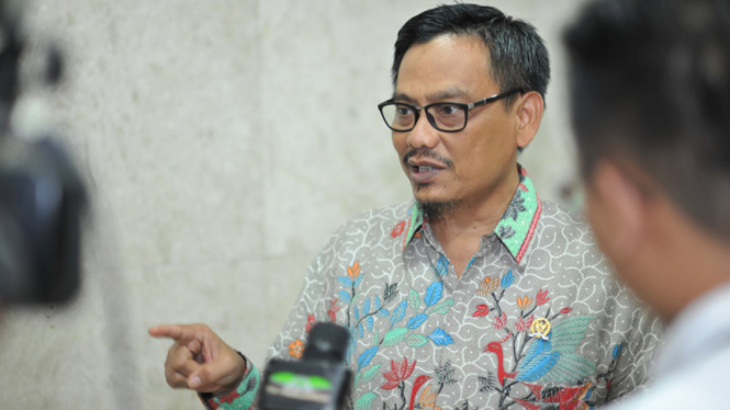 Wakil Ketua Komisi X DPR Abdul Fikri Faqih