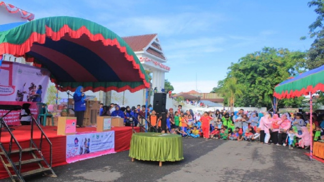 'Aisyiyah Pangkep peringati Hari Kanker Payudara Sedunia