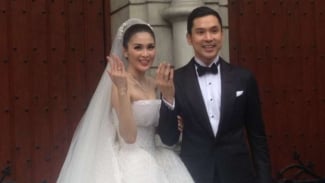 3 Artis Ini Gelar Pernikahan Mewah Bak Princess, Rumah Tangga Berujung Tak Bahagia