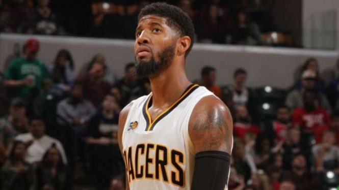 Forward Indiana Pacers, Paul George