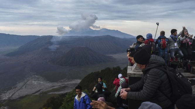 Gunung Bromo.