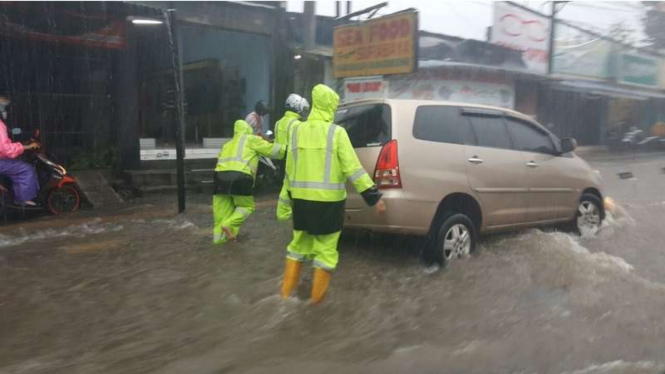 Banjir di Yogyakarta