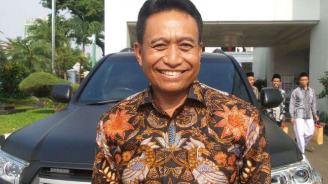 Kapolda Jawa Barat Irjen Bambang Waskito