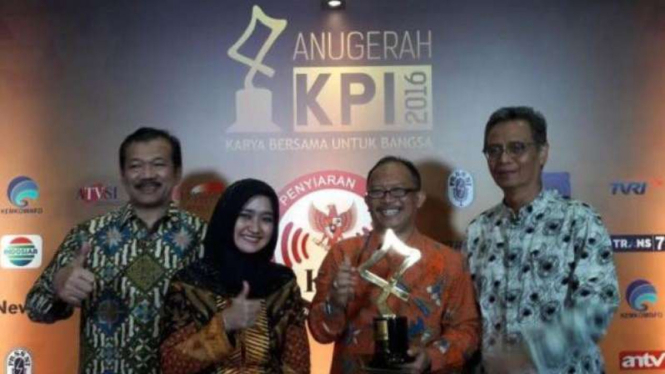 Anugerah KPI 2016