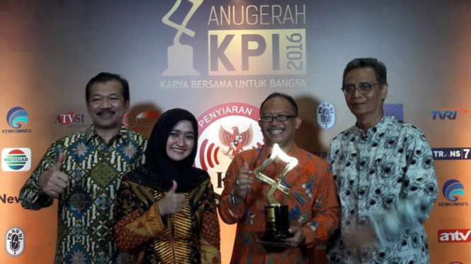 Anugerah KPI 2016