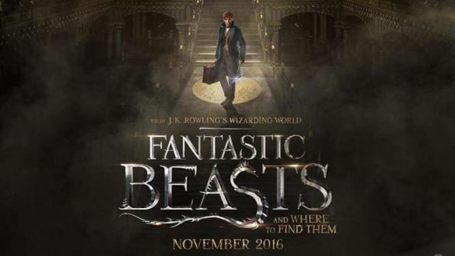 Film fantastic beast