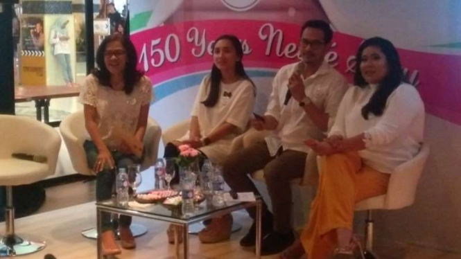 event '150 Years Nestle Story',