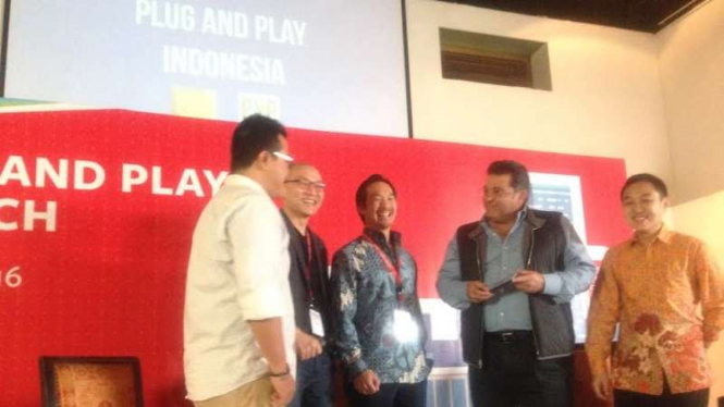 Plug and Play Indonesia.