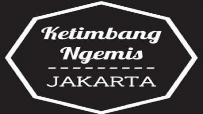 Komunitas Ketimbang Ngemis Jakarta