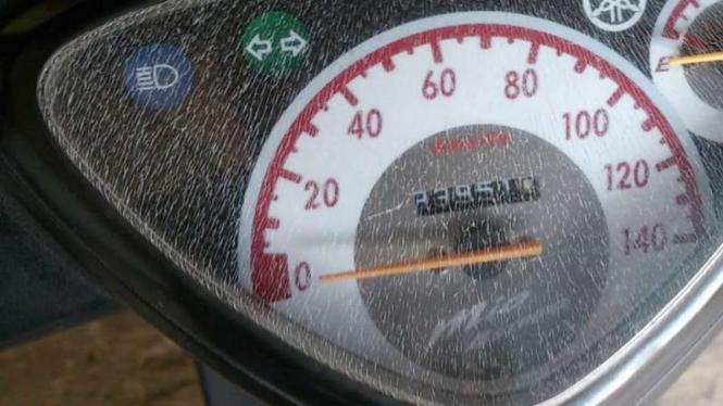 Speedometer 