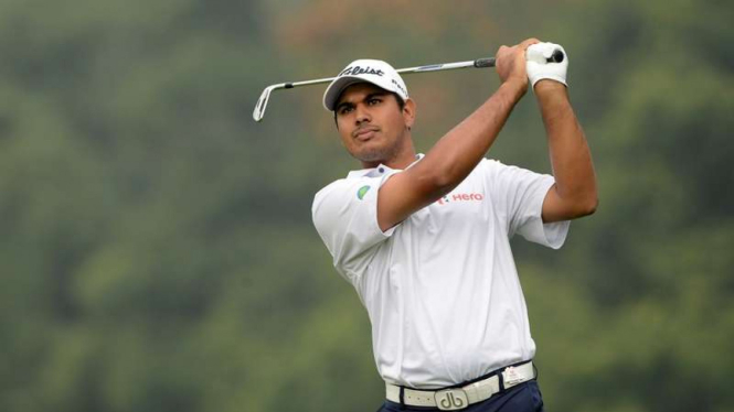 Pegolf India, Gaganjeet Bhullar