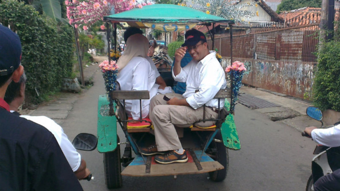 Calon Gubernur DKI Jakarta, Anies Baswedan