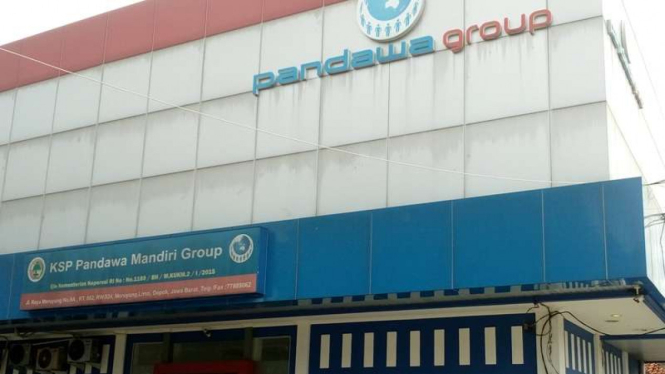 Kantor Pandawa Group.