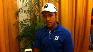 Pegolf Indonesia Cemaskan Kondisi Cuaca